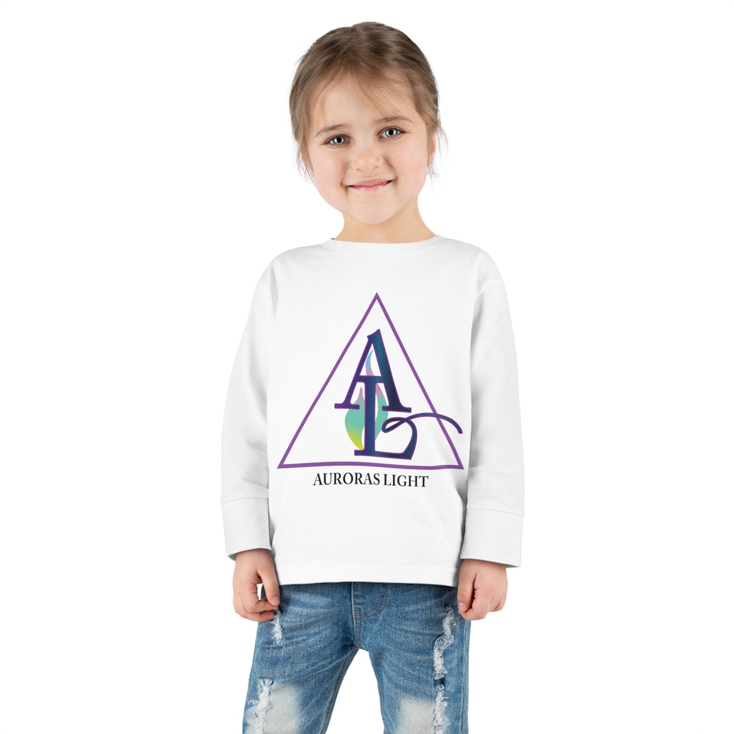 Toddler Long Sleeve Tee