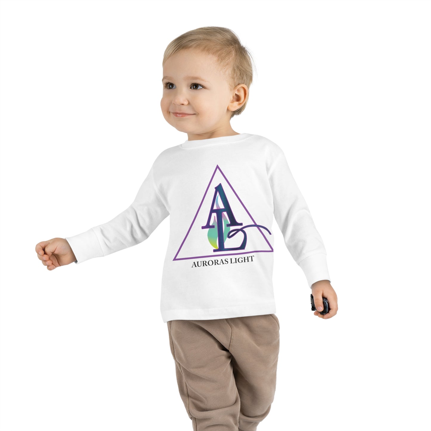 Toddler Long Sleeve Tee