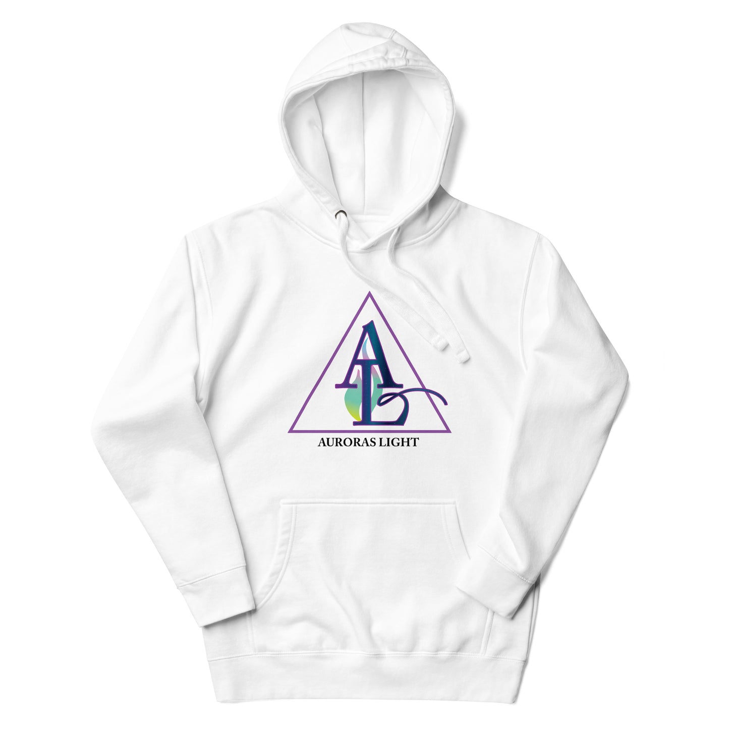 AL Logo Unisex Hoodie