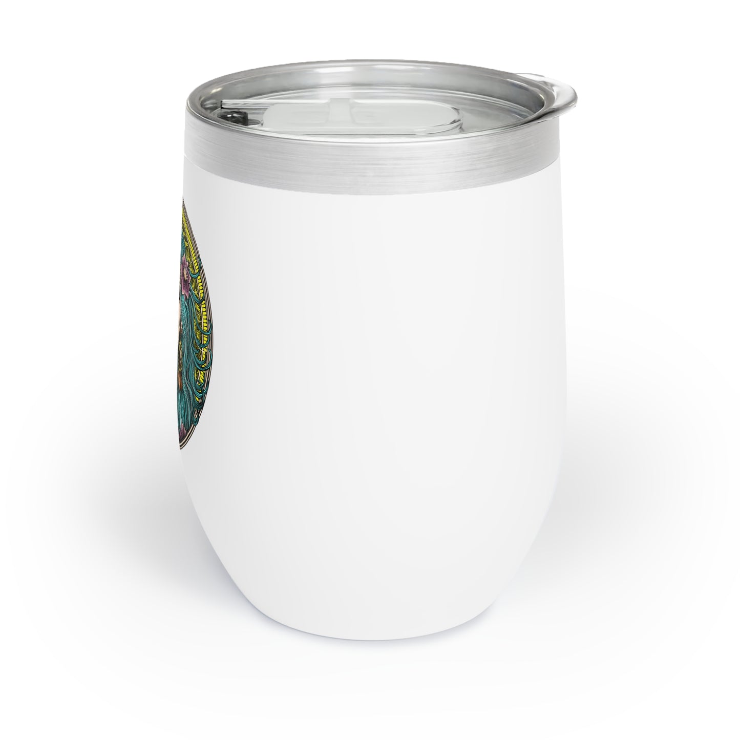 Aurora Chill Wine Tumbler