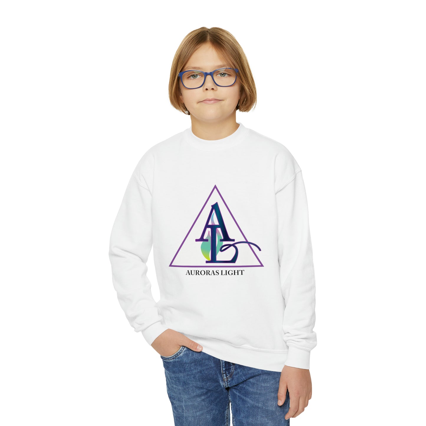 Youth Crewneck Sweatshirt