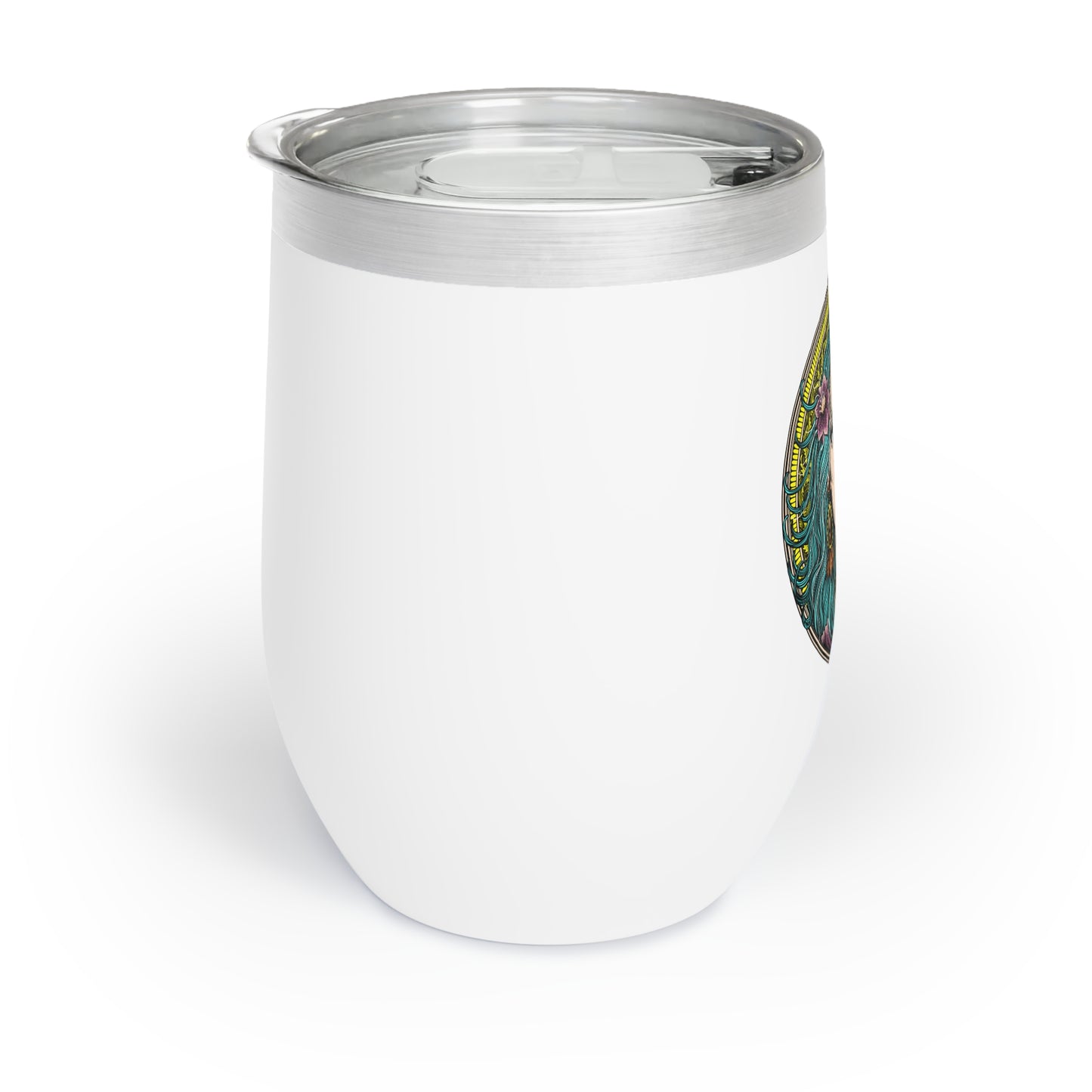 Aurora Chill Wine Tumbler