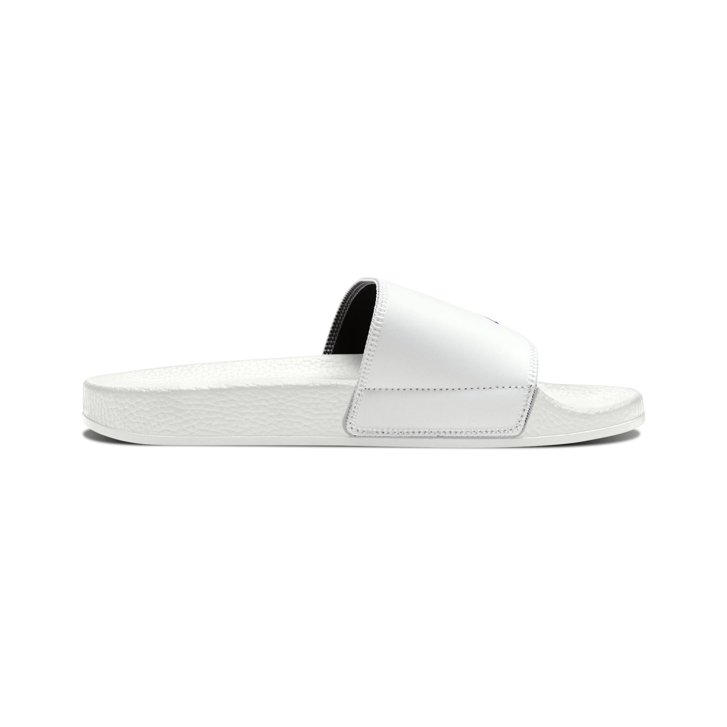 Youth PU Slide Sandals