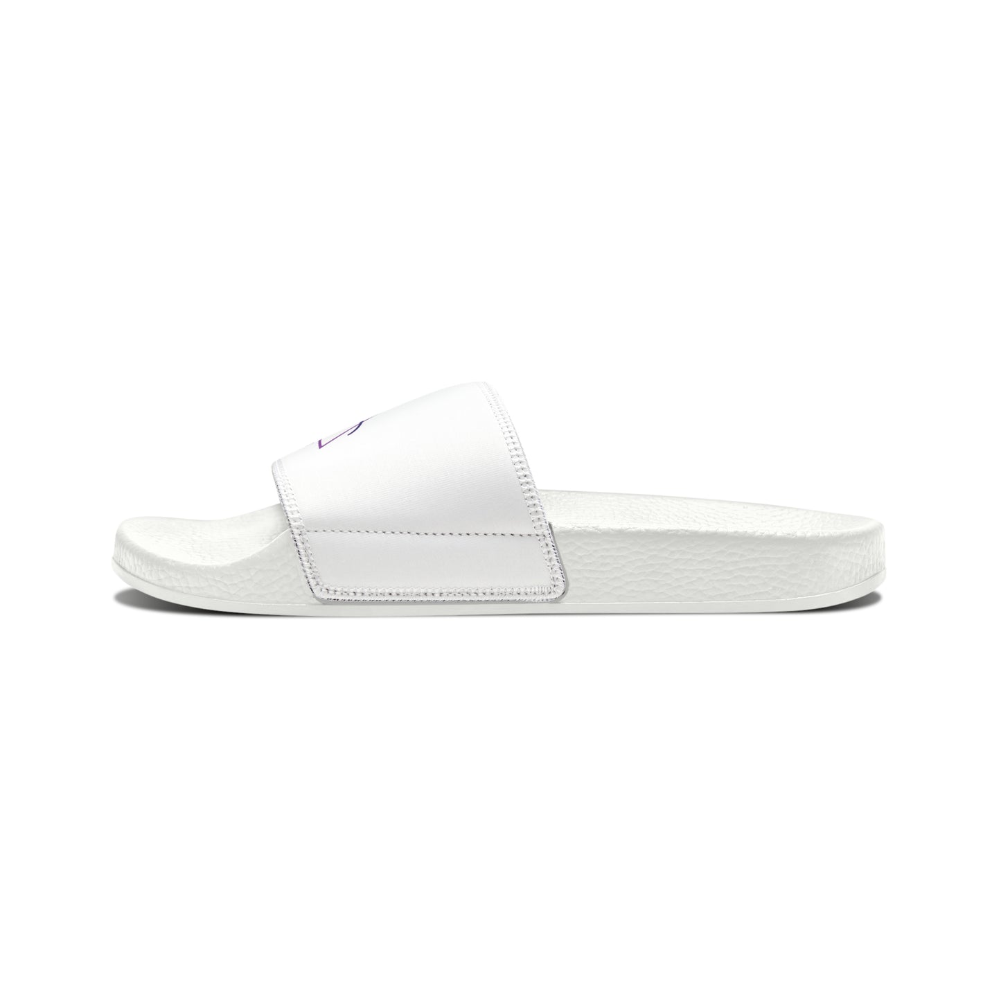 Youth PU Slide Sandals