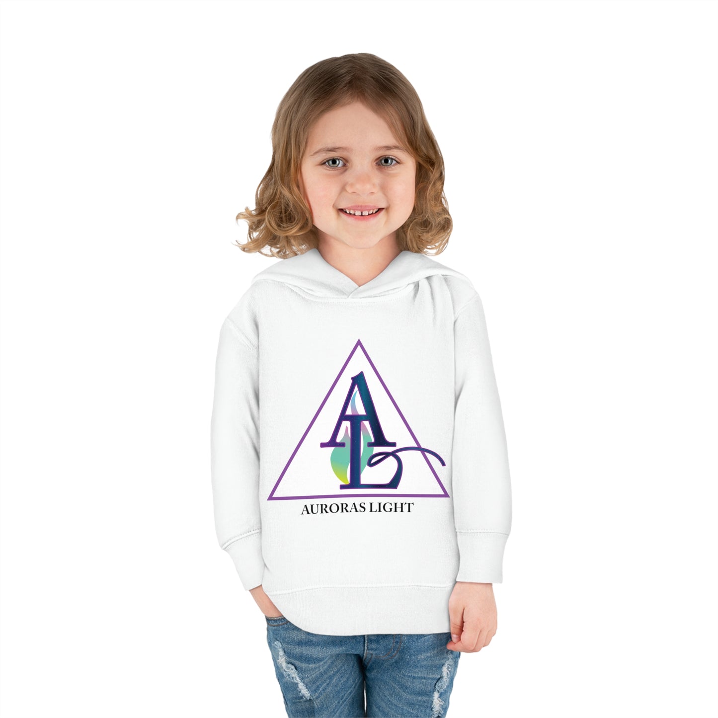 Toddler Pullover Fleece Hoodie