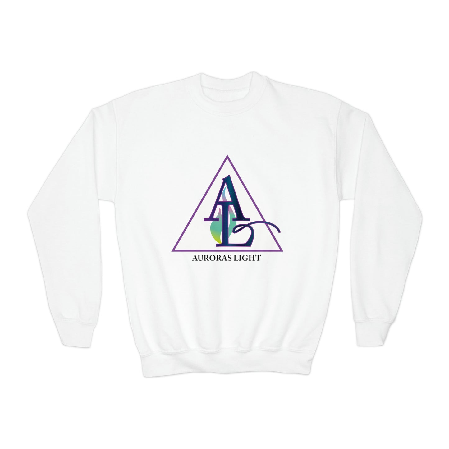 Youth Crewneck Sweatshirt