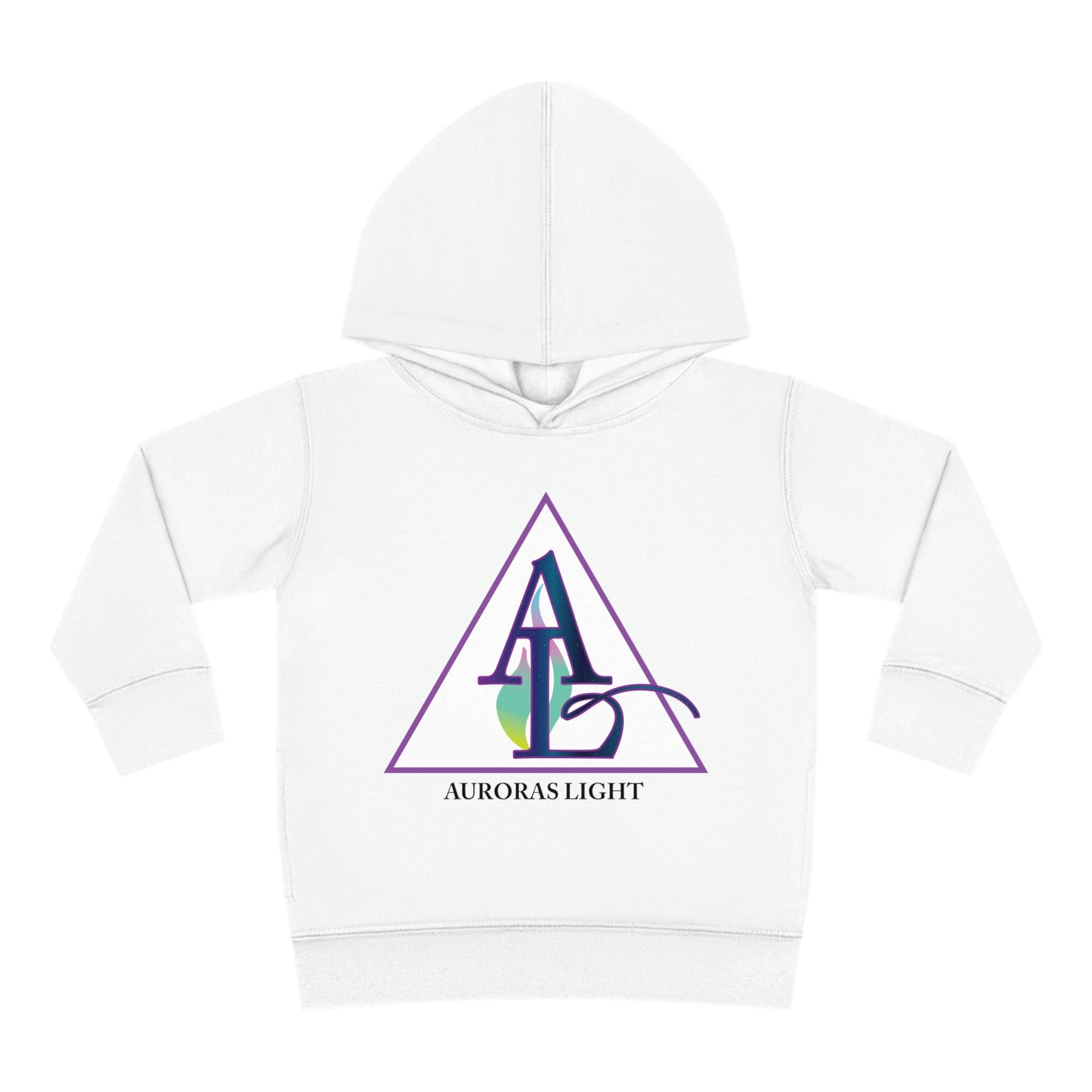 Toddler Pullover Fleece Hoodie