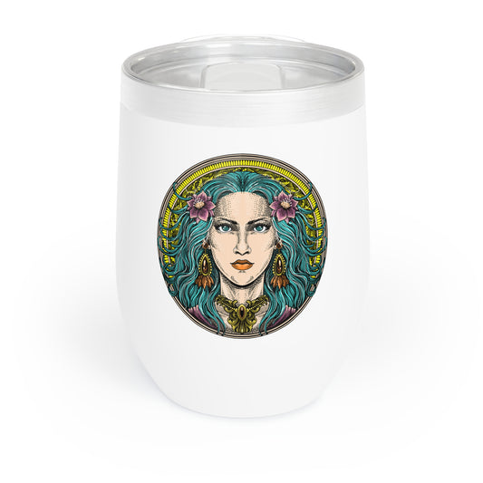 Aurora Chill Wine Tumbler