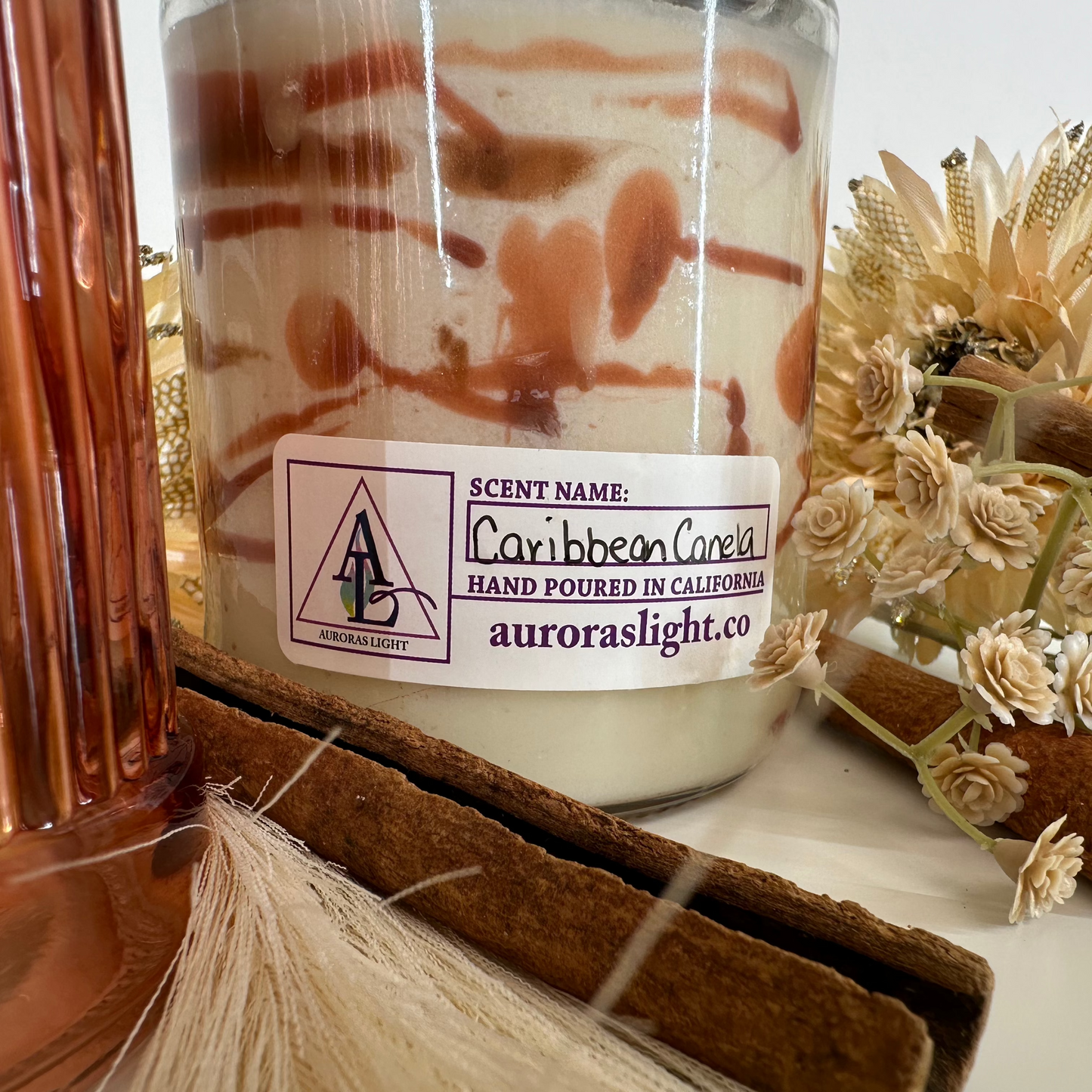 Caribbean Canela (Cinnamon) 16 oz