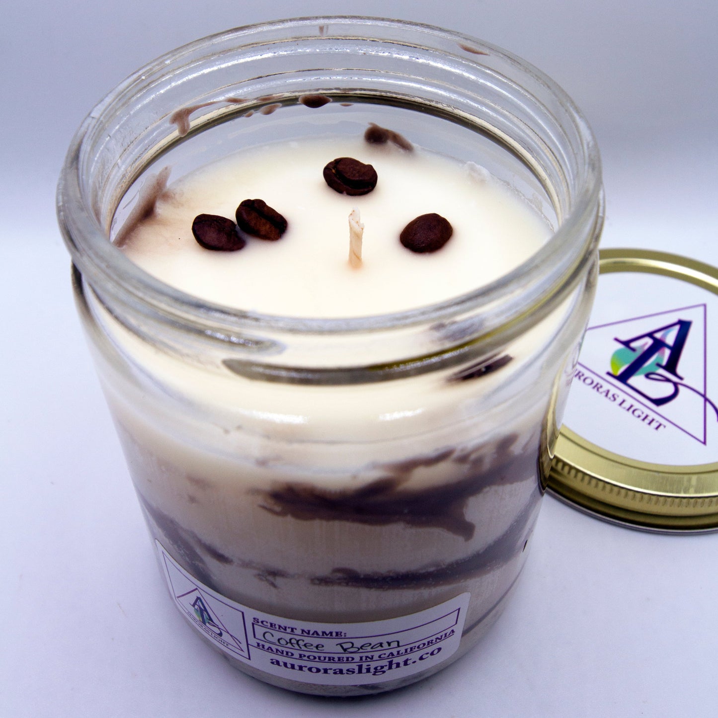 16oz Candle - Coffee Bean