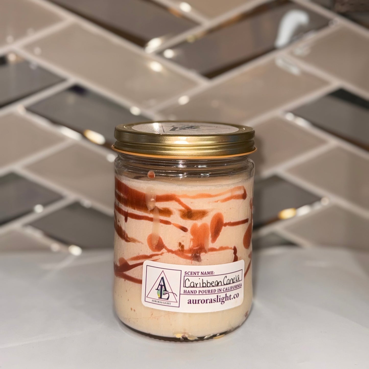 Caribbean Canela (Cinnamon) 16 oz