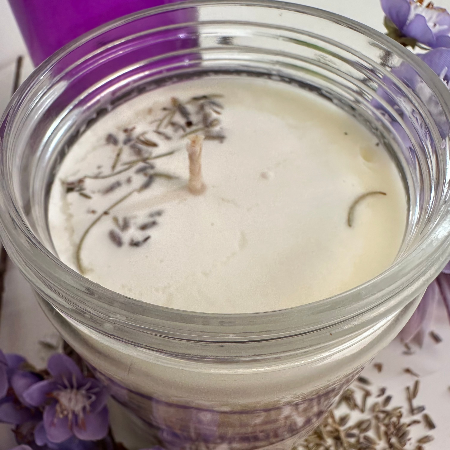 Bluish Lavandula (Lavender) 16 oz