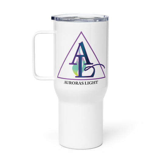 AL Aurora Travel Mug With Handle