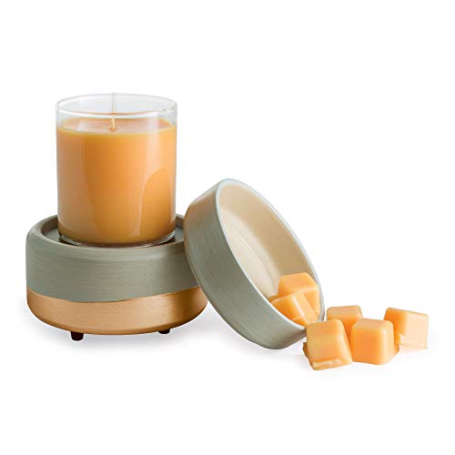 2-in-1 Candle and Fragrance Warmer