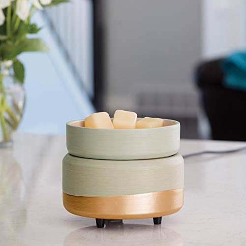 2-in-1 Candle and Fragrance Warmer