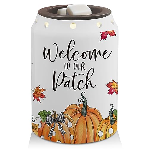 Pumpkins Fall Wax Melt Warmer