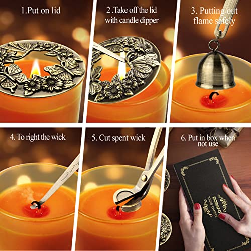 Candle Accessory Set