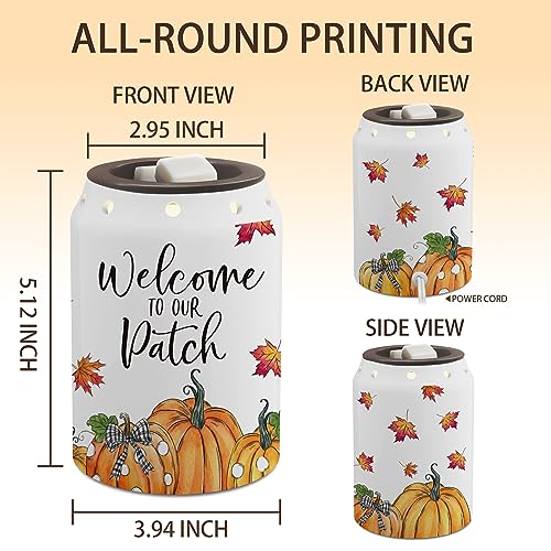 Pumpkins Fall Wax Melt Warmer