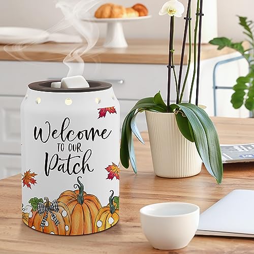 Pumpkins Fall Wax Melt Warmer